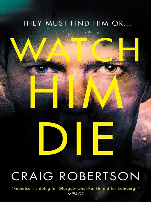 Cover image for Watch Him Die
